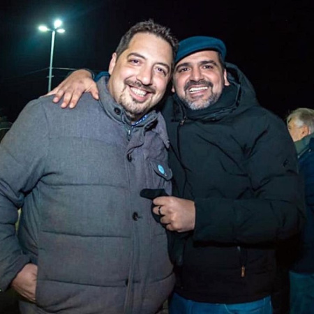 “VUOTO ES UN CANDIDATO NATURAL, NO ESTAMOS HABLANDO DE UN DESCONOCIDO”