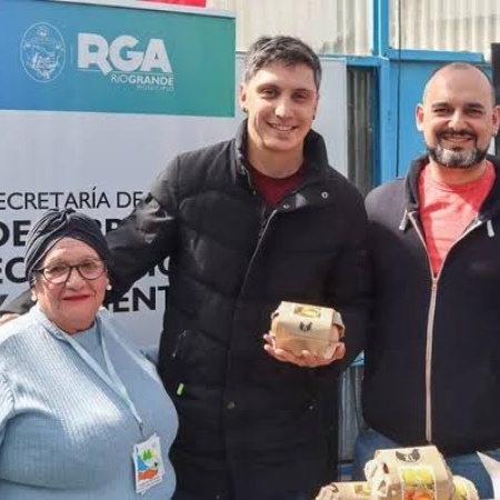 Facundo Armas: “Cuando el Estado nacional se corre, el Municipio viene trabajando fuerte”