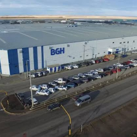 BGH reanudó la producción en Río Grande mientras crece la incertidumbre por posibles despidos