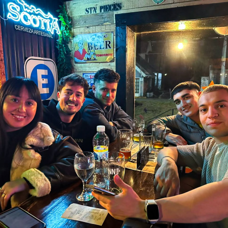 Mes aniversario de Río Grande: La Noche de los Carros Gastronómicos será el cierre de un mes lleno de promociones