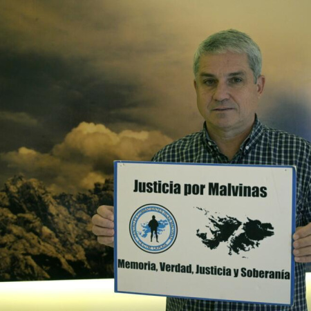 Fuerte crítica de Ernesto Alonso al Gobierno: “Son malas personas y están al servicio de este proyecto político”