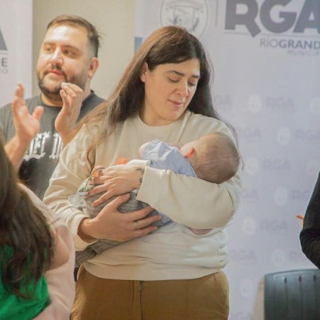CASA DE MARÍA CONTINÚA ACOMPAÑANDO A LAS FAMILIAS DE RÍO GRANDE CON DIFERENTES PROPUESTAS
