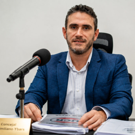 Más de 500 vecinos de Río Grande regularizaron sus deudas gracias al alivio fiscal impulsado por Maxi Ybars