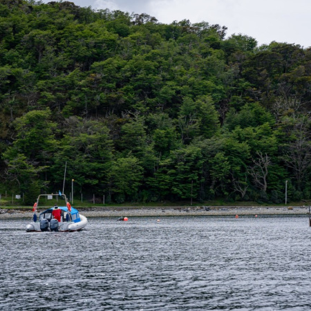 Se abren las inscripciones para las jornadas de capacitación "Zona Especial Canal Beagle"