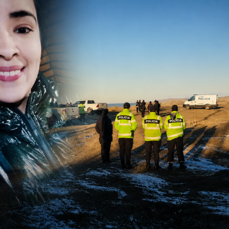Hallaron sin vida a la mujer que era intensamente buscada desde el lunes en Río Grande