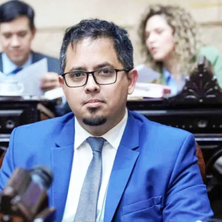 Santiago Pauli confirmó que La Libertad Avanza buscará gobernar Tierra del Fuego y descartó una interna con Coto