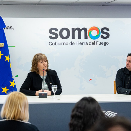COMENZÓ EL PROYECTO DE EFICIENCIA ENERGÉTICA PARA LAS PYMES DE TIERRA DEL FUEGO