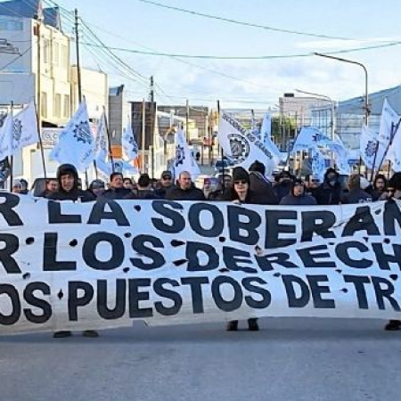 Metalúrgicos anuncian paro ante el riesgo de perder 200 puestos de trabajo
