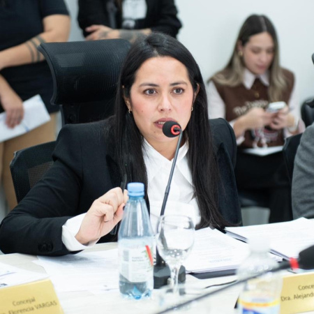 Alejandra Arce impulsa una iniciativa para proteger las tierras estratégicas de Río Grande