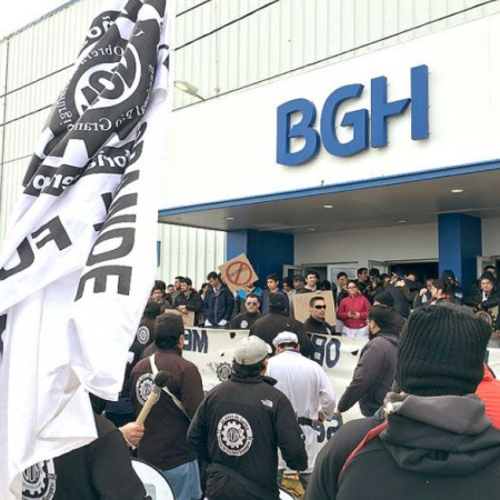 BGH despidió a 24 trabajadores de su planta en Río Grande