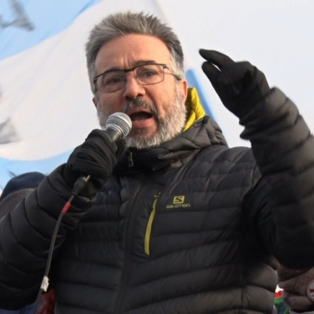 Catena confirmó una reunión con Melella y advirtió que la continuidad del conflicto dependerá de la respuesta salarial