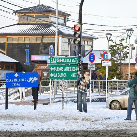 Tierra del Fuego avanza en la Temporada Invernal con buena ocupación y mayor conectividad