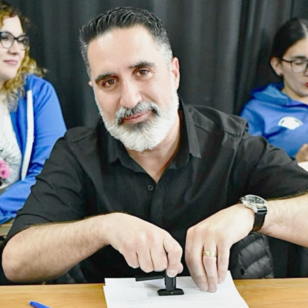 ATE Río Grande respaldó la protesta nacional y aseguró que “la paciencia social se está terminando”