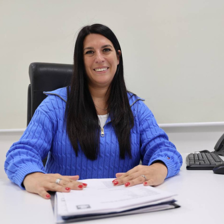 María Elena Guerrero jurará como jueza de Familia y Minoridad N.º 1 de Ushuaia