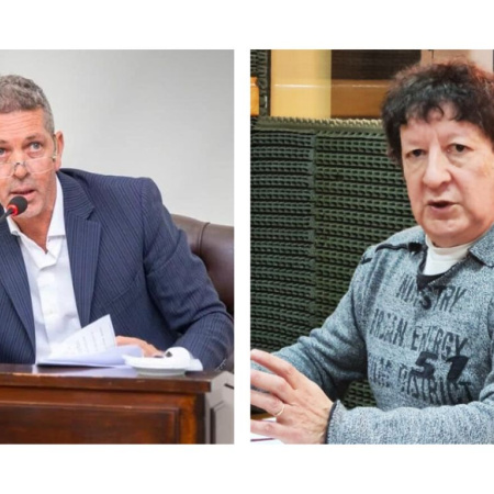 Löffler rechazó los cuestionamientos de Gallardo y lo acusó de ser un “operador” de Milei