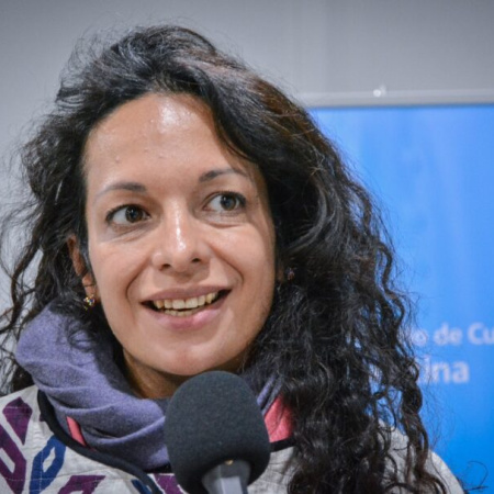 Laura Avila: "Vamos a seguir reconociendo a quienes aportan a nuestra ciudad"