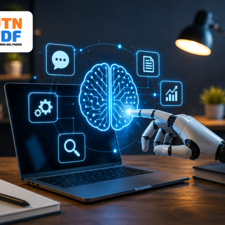 La UTN dictará un curso presencial de Inteligencia Artificial Aplicada