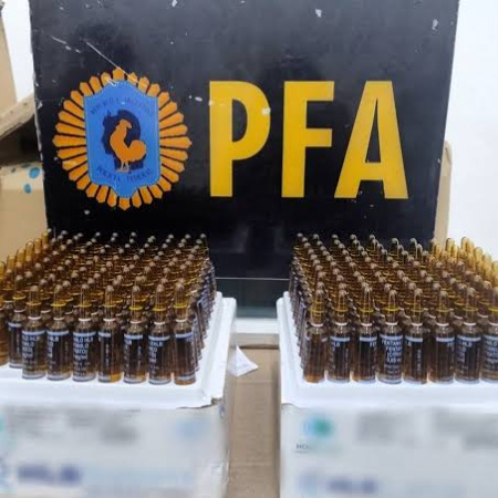 Fentanilo contaminado: allanan el Ministerio de Salud y detienen a dos exfuncionarias