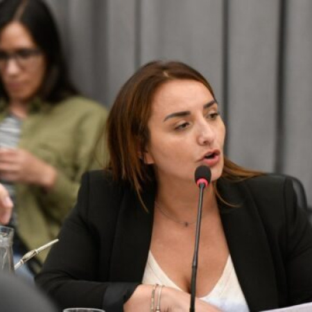Andrea Freites: "Hay una decisión clara de desmantelar la Ley 19.640"
