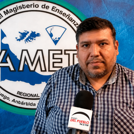 Carrizo cuestionó a Nación y Provincia por la crisis educativa: “La educación es esencial solo cuando los docentes hacen paro”