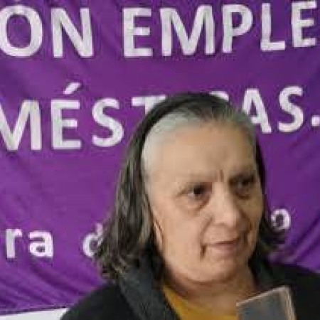 “Defienden sus paritarias, pero no pagan nuestros aumentos”: la dura denuncia de Dora Sánchez