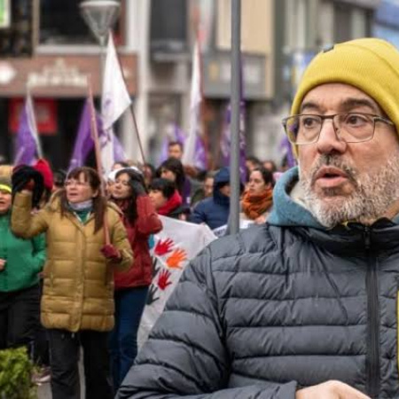 SUTEF desafía a los referentes de La Libertad Avanza a un debate público sobre la educación fueguina