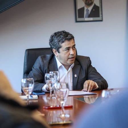 Riarte: “Hay que denunciar con pruebas y no hacer acusaciones mediáticas utilizadas políticamente"