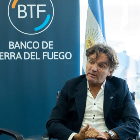 "Seguimos consolidando al BTF como una banca de fomento cercana a las familias y las empresas"