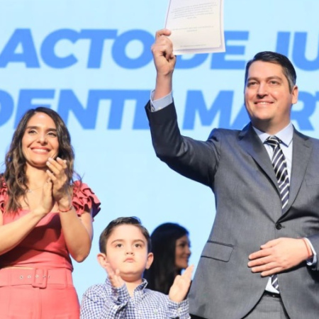 Martin Perez confirmó que Provincia Grande será alternativa en toda Tierra del Fuego en 2027