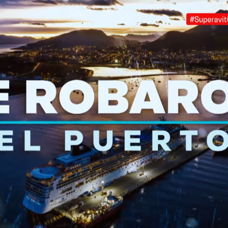 “Milei debería saber que acá se robaron un puerto”
