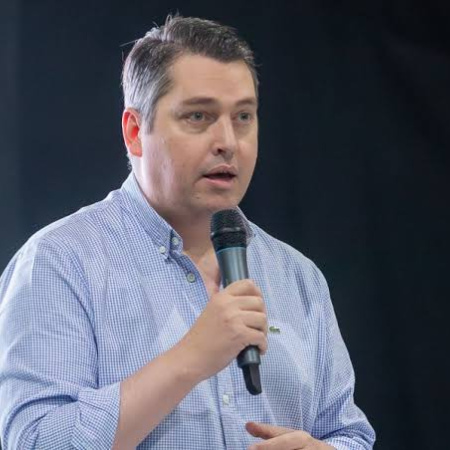 Martín Pérez ratificó el reclamo por $14 mil millones de coparticipación: “Ese dinero le corresponde a todos los riograndenses”