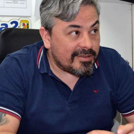 Rodríguez confirmó sus aspiraciones de ser intendente de Tolhuin en 2027