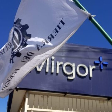 Mirgor incorporó 50 trabajadores a sus plantas de Río Grande bajo el régimen PPD