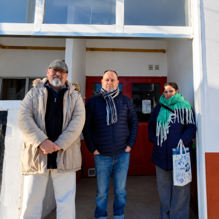 Padres de la EDEI levantaron la toma, pero advirtieron que volverán a reclamar si no se sostienen las soluciones