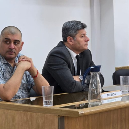 Condena y detención para un técnico de futsal acusado de abusar de un menor