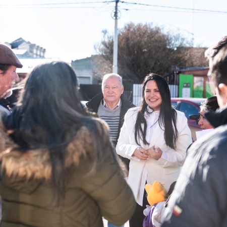 Arce: “Con la audiencia publica, dimos un paso mas para solucionar la situación de los vecinos de Ex Apymema"