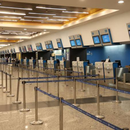 Atención viajeros: los vuelos de Río Grande y Ushuaia operarán desde Ezeiza por el cierre de Aeroparque