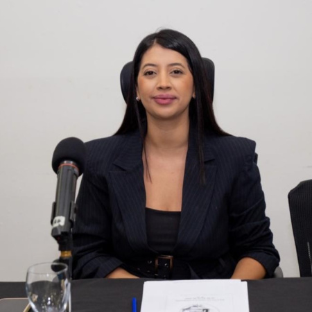 Florencia Vargas impulsa un programa para prevenir el congelamiento de cañerías en Río Grande