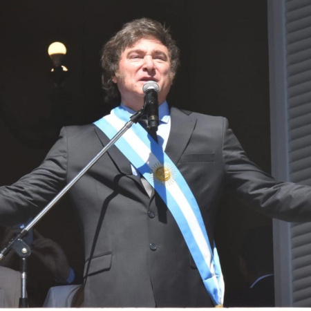 Milei confirmó que irá por la reelección en 2027: “Estoy haciendo el mejor gobierno de la historia”