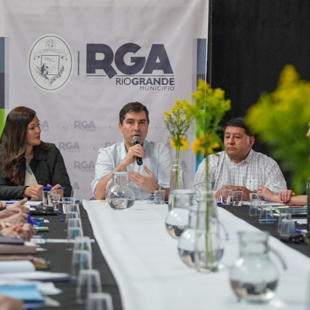 Rio Grande puso en marcha el consejo municipal de salud mental