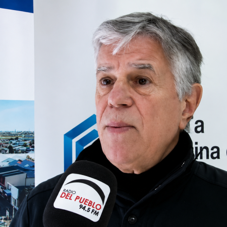 José Luis Iglesias advirtió por el endeudamiento comercial y la caída del consumo en Río Grande