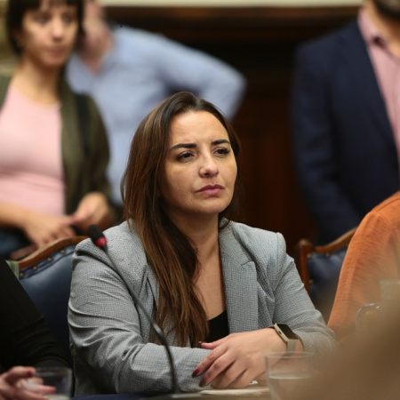 Andrea Freites advirtió que Río Grande tiene cerca del 56% de sus deudores en mora