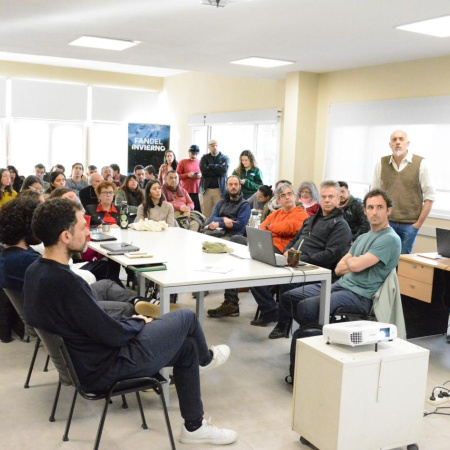 La comisión consultiva de bosques nativos abrió la convocatoria para pryectos 2025
