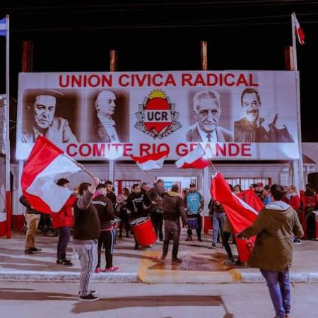 Gran festejo por el Día del Niño en el Comité de la UCR