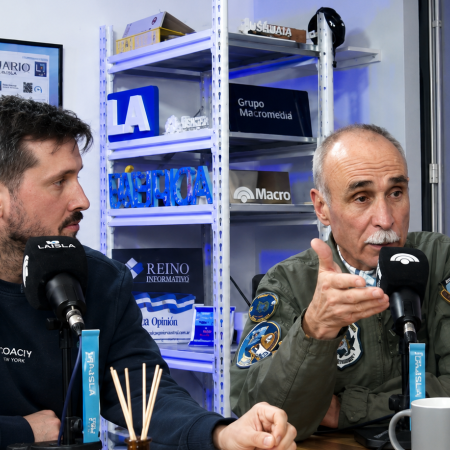 Chile enviará una protesta a Argentina por los comentarios de un alto mando militar sobre el Estrecho de Magallanes