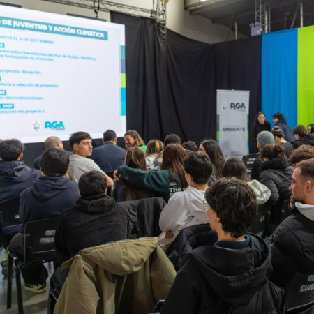 Jóvenes de Rio Grande podrán presentar proyectos ambientales con financiamiento internacional