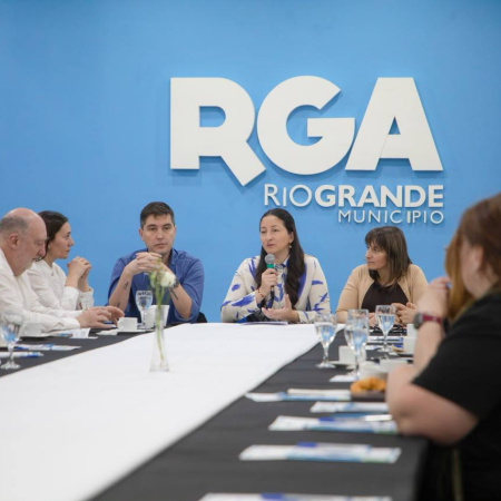 “Compartiendo caminos”: El municipio fortalece la formación de futuros profesionales Riograndenses