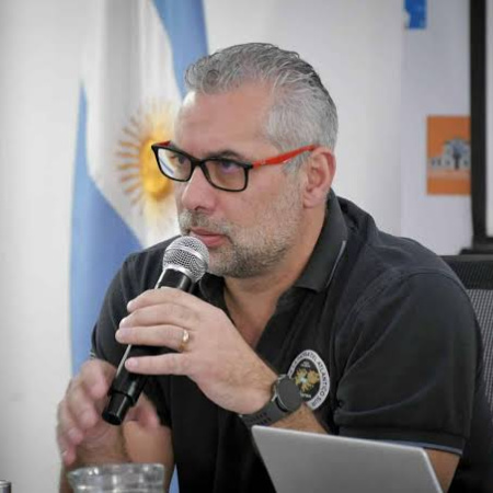 Lapadula pidió explicaciones por la operatoria del buque VS PROMISE en Tierra del Fuego
