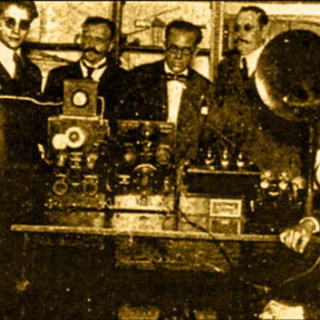 27 de Agosto, Día de la Radiodifusión Argentina