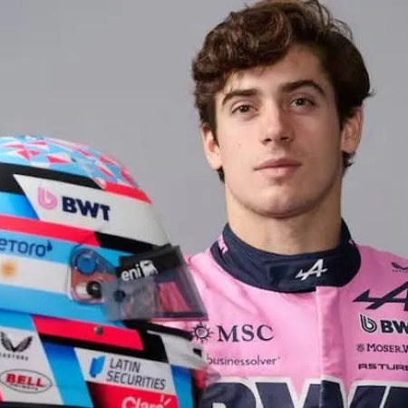 Franco Colapinto renovó contrato y seguirá en Alpine en 2027